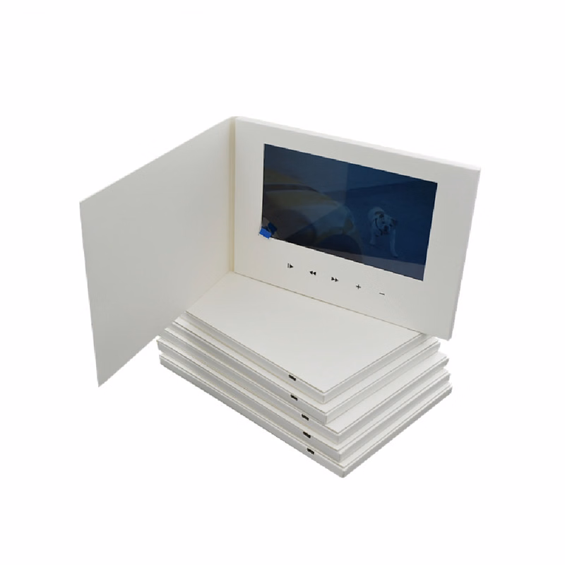 10" Congratulation Video Player