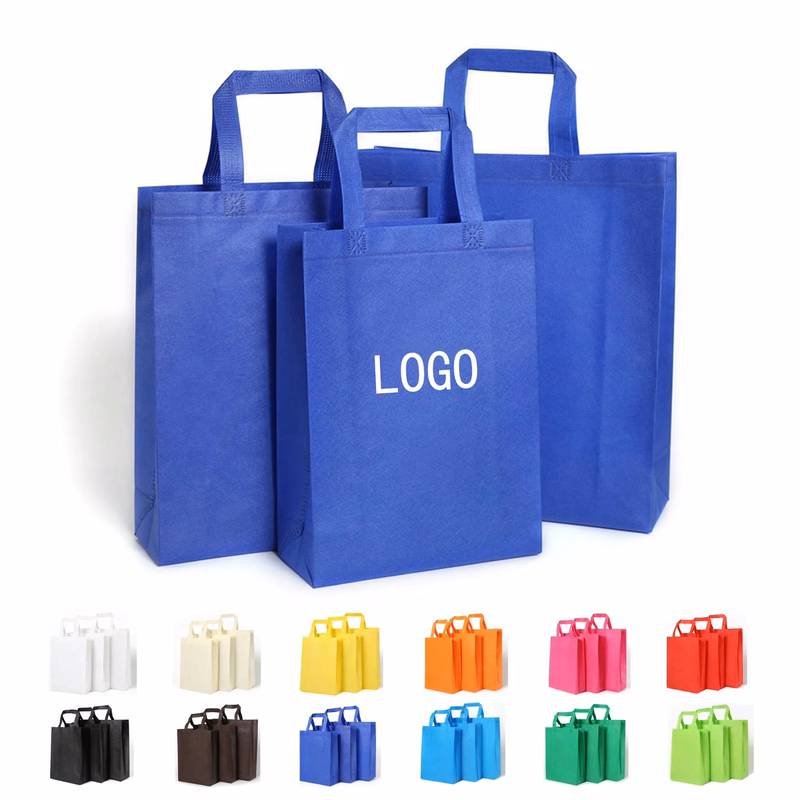 Large Non-woven Tote Bag
