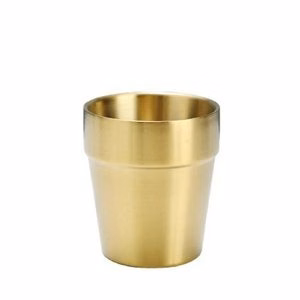 Stainless Steel Double Wall Coffee Drinking Cup Stainless Steel Double Wall Coffee Drinking Cup