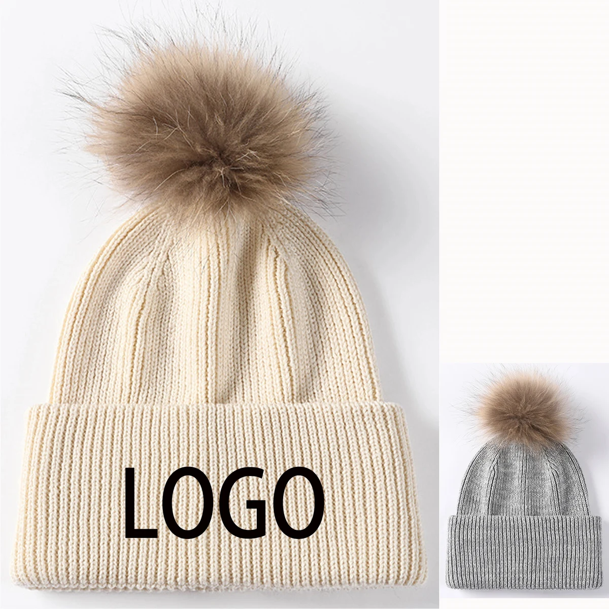 Women's Knitted Hat 1