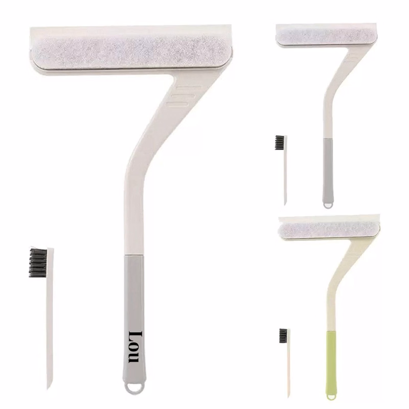Bathroom Mirror Glass Wiper