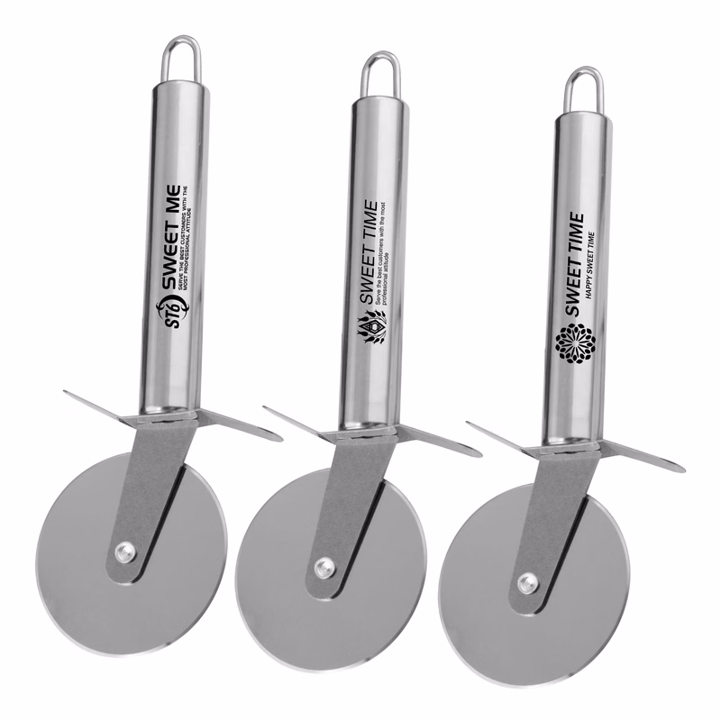 Stainless Steel Pizza Cutter Slicer