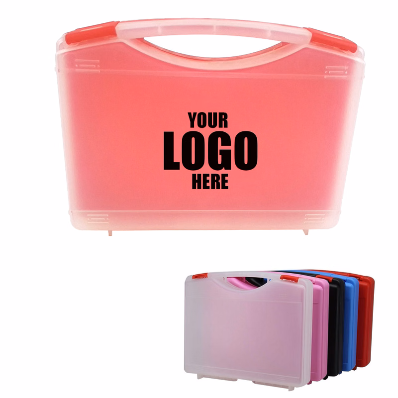 PP Portable Plastic Toolbox