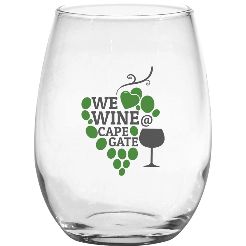15 oz. Stemless White Wine 1