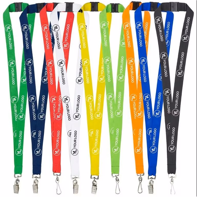 Custom printed Lanyards