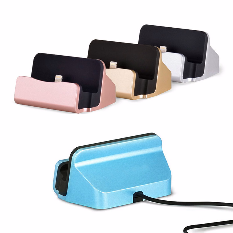 Type-C Fast Charger Desktop Dock Station