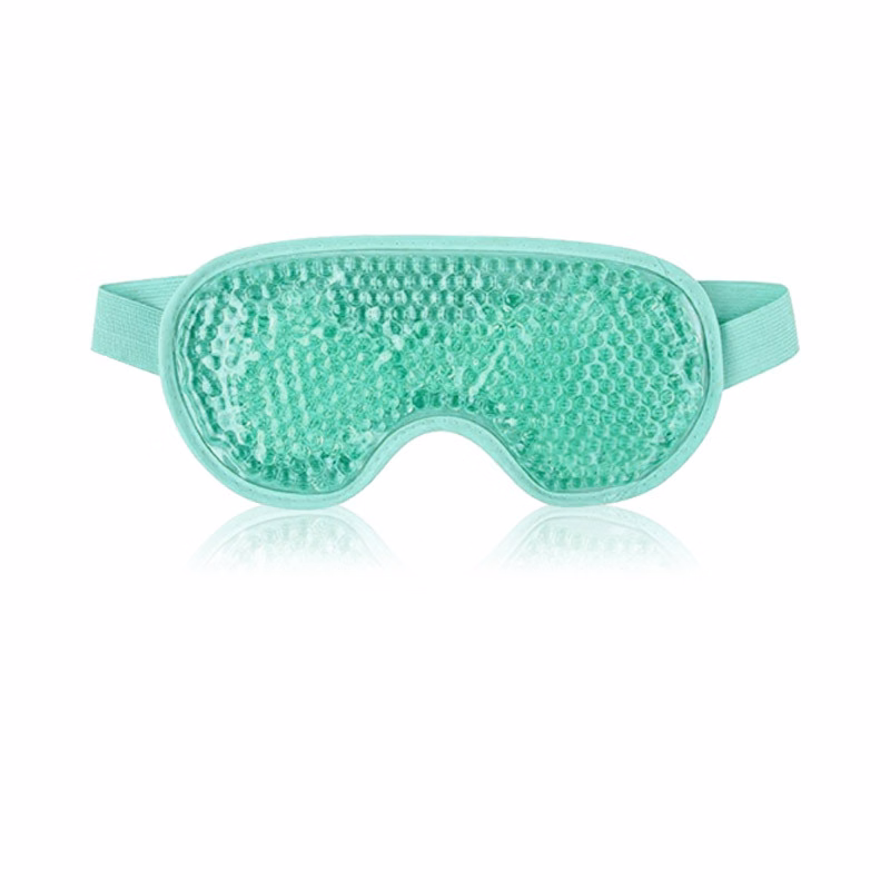 8 1/4 " Reusable Gel Sleep Eye Mask