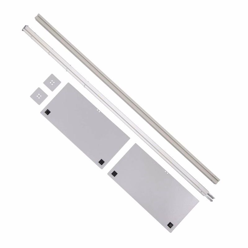 Wayfinding Sign Post Hardware