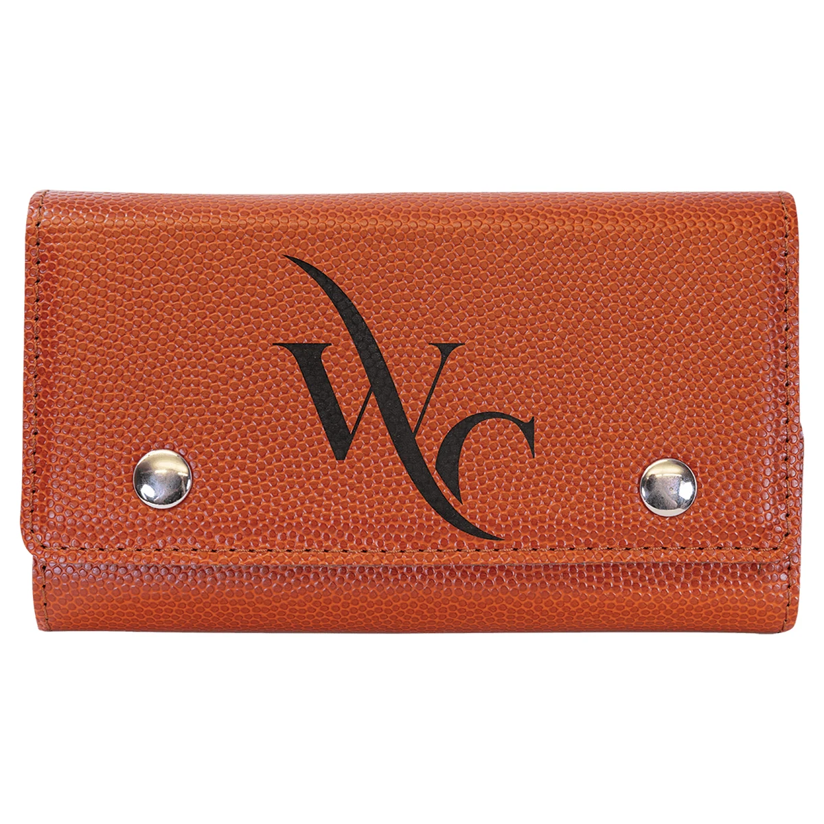 Basketball Leatherette Card & Dice Set 1