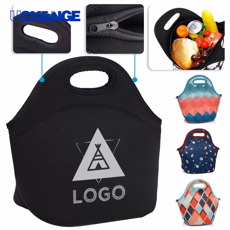 Neoprene Lunch Bag