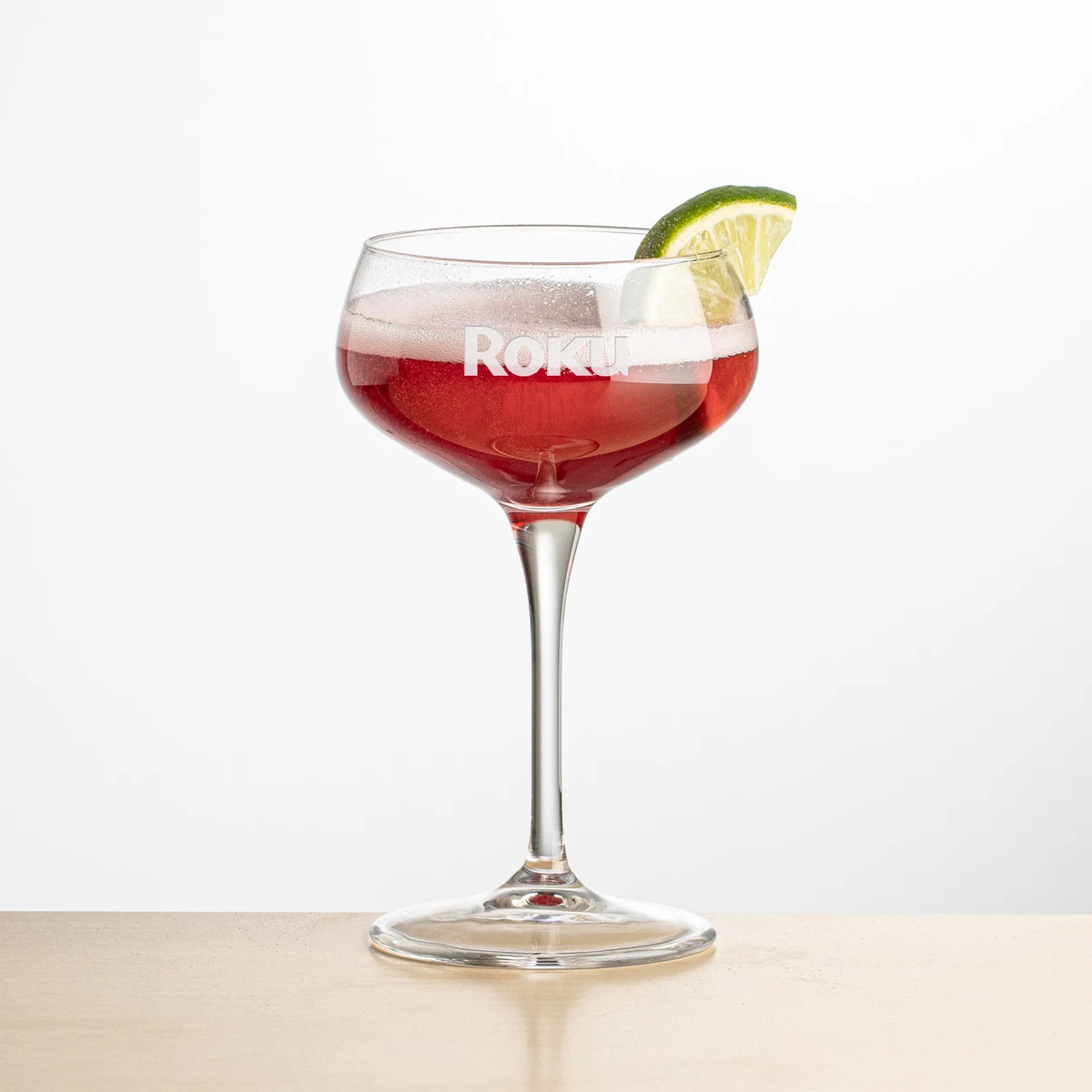 Mixology Cocktail Coupe - Deep Etch 1