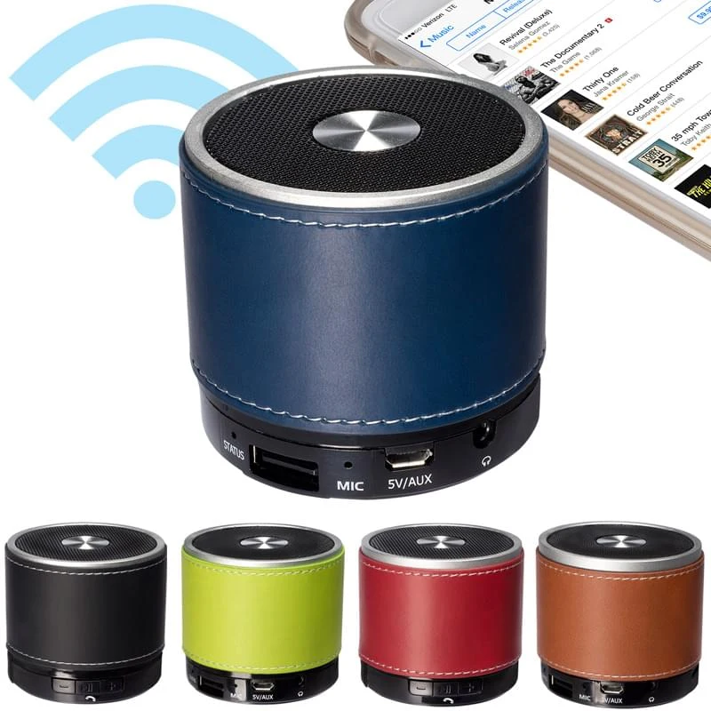 Tuscany Bluetooth Speaker 1