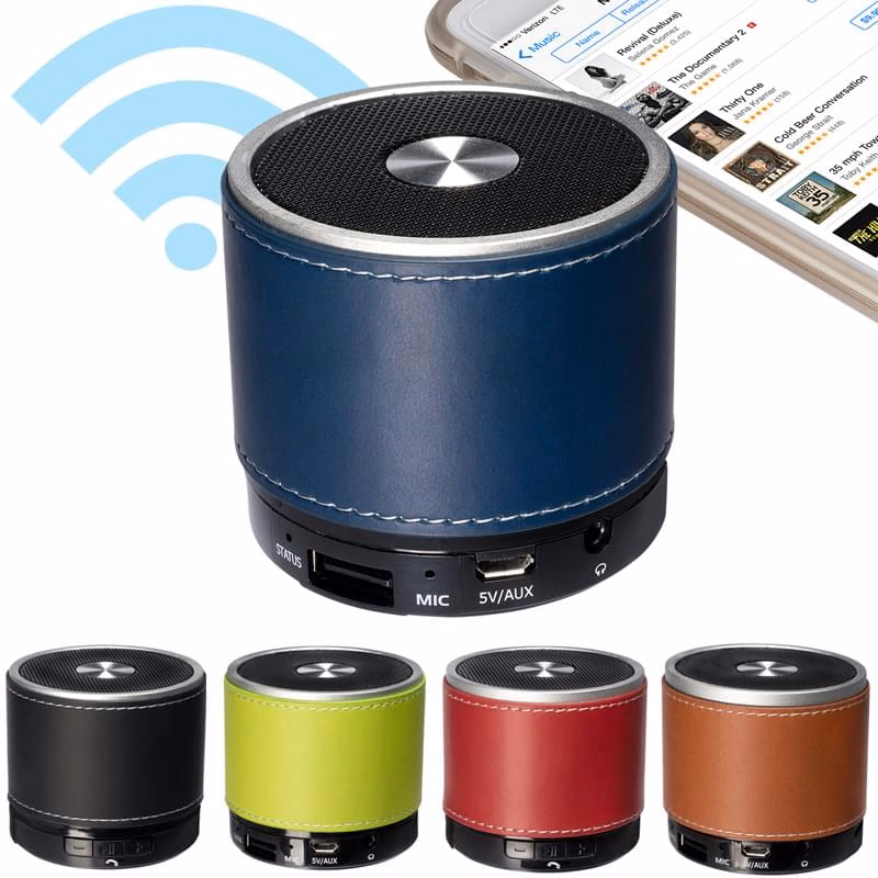 Tuscany Bluetooth Speaker