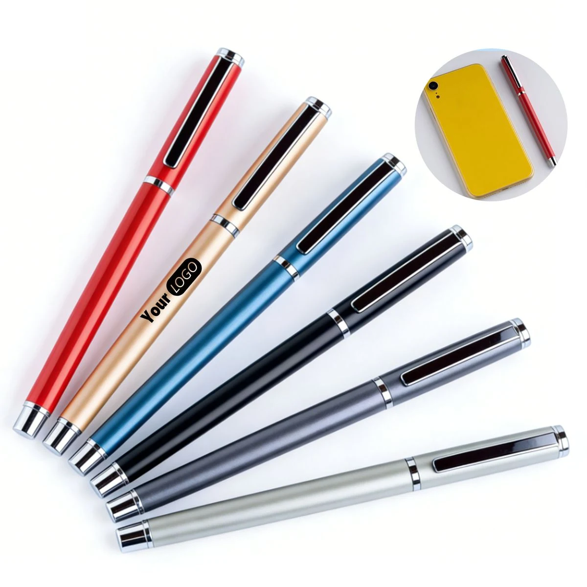 Personalized Gift Metal Pen 1