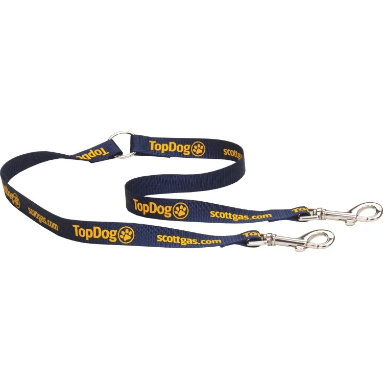 Double Pet Leash 1