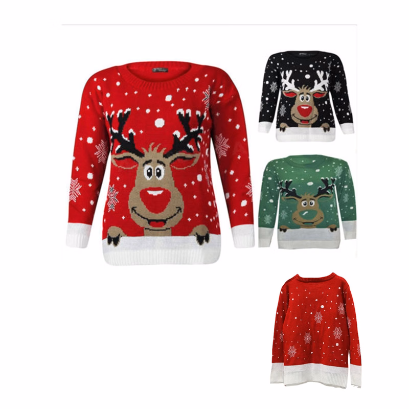 Custom Ugly Christmas Sweaters