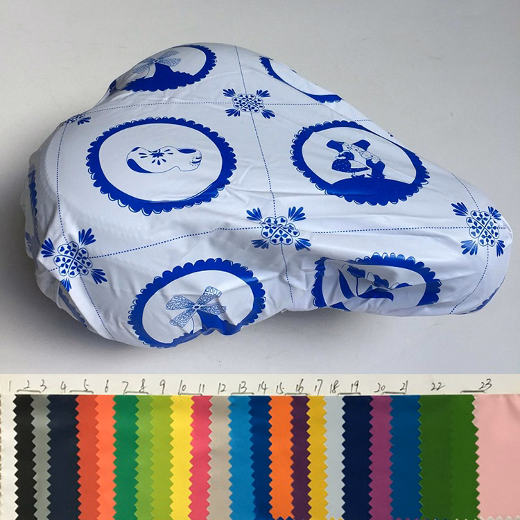 Superior PVC Bicycle Seat Cover