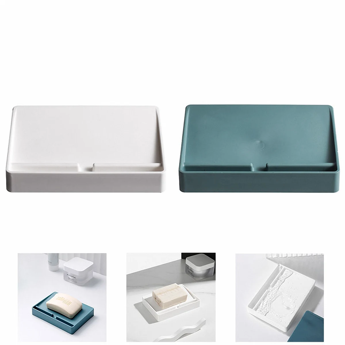 Japanese Style Soap Dish 1