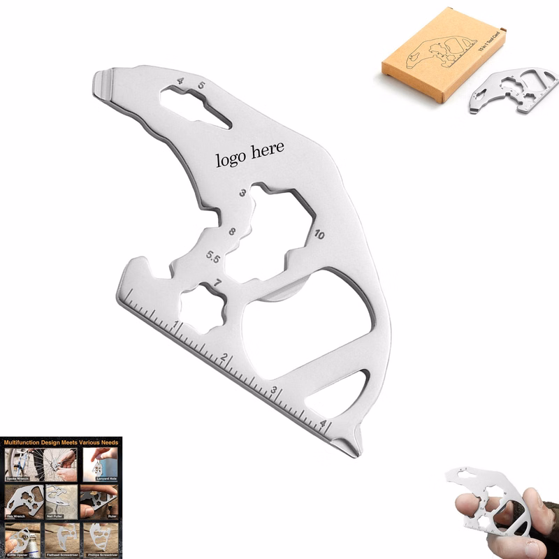 Multi-functional Keychain Tool