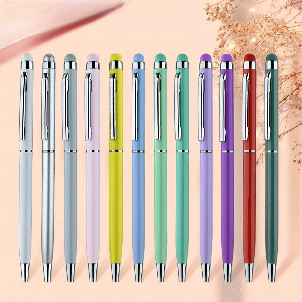 Skinny Stylus Ballpoint Pen 1