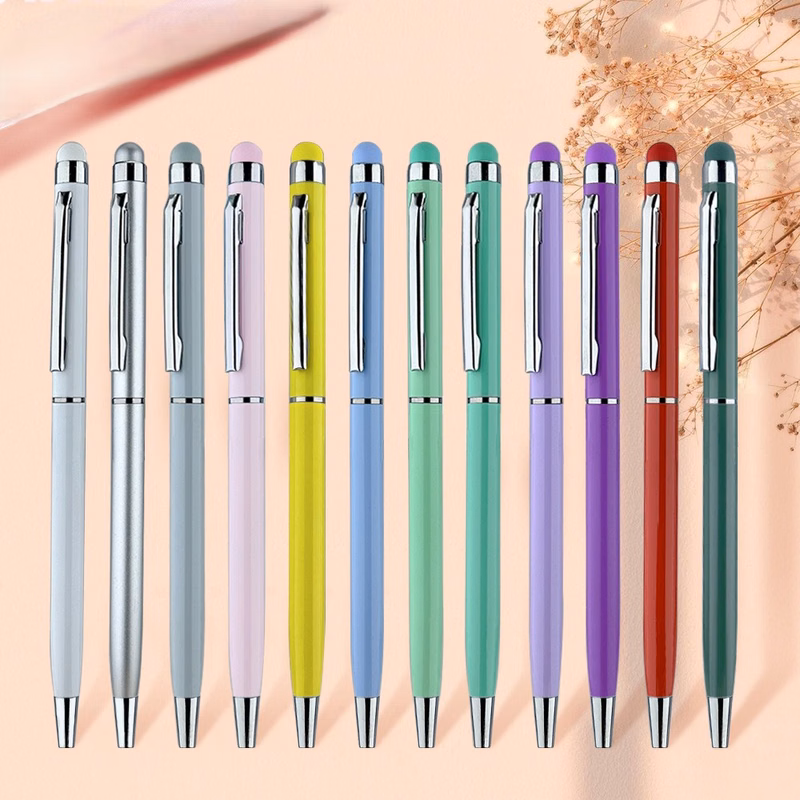 Skinny Stylus Ballpoint Pen