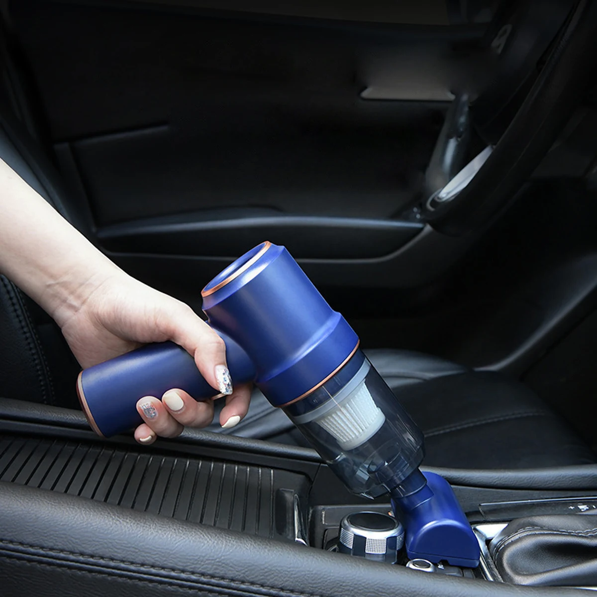 Handheld Vacuum Cleaner Cordless 1