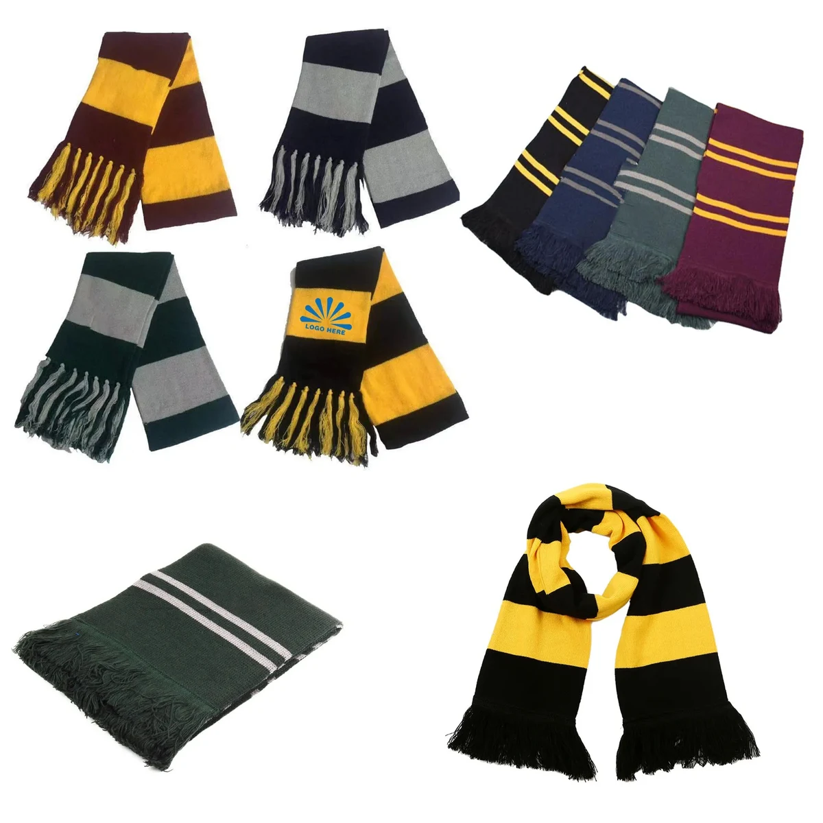 University Scarf 1