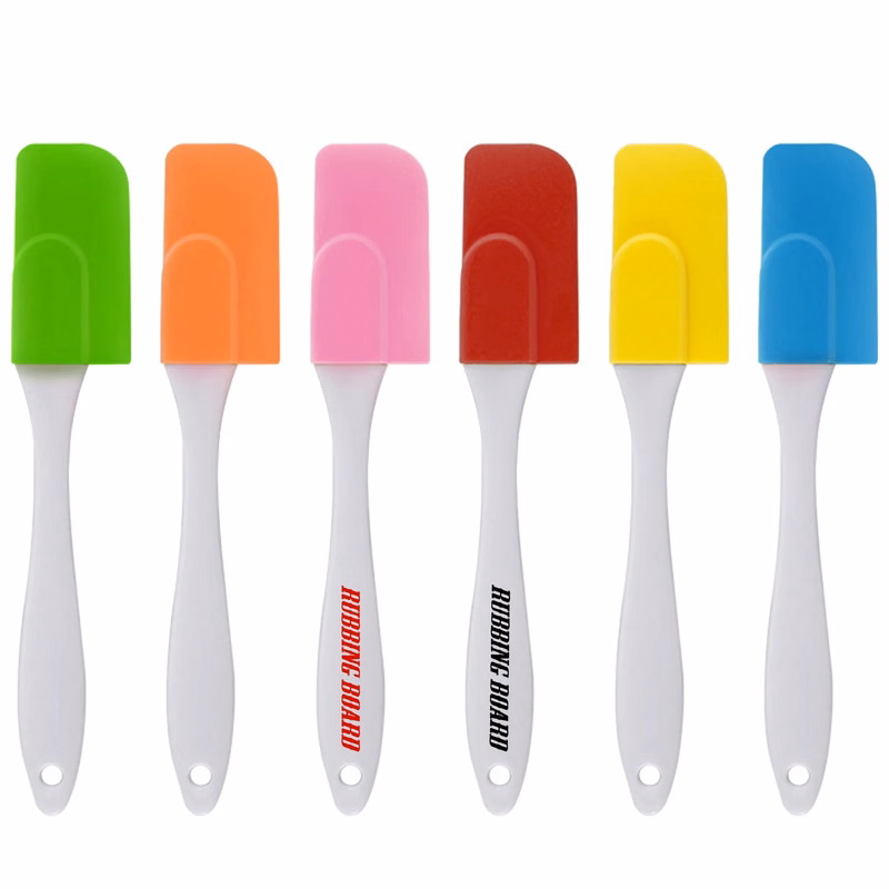 Silicone Cream Scraper
