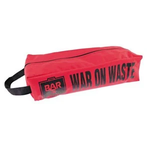 10 Oz. Colored Canvas Shoe Tote Bag 1