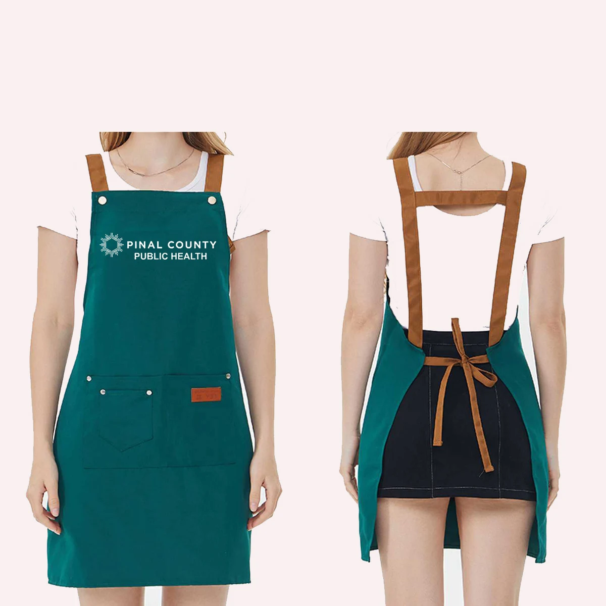 Home Kitchen Apron 1