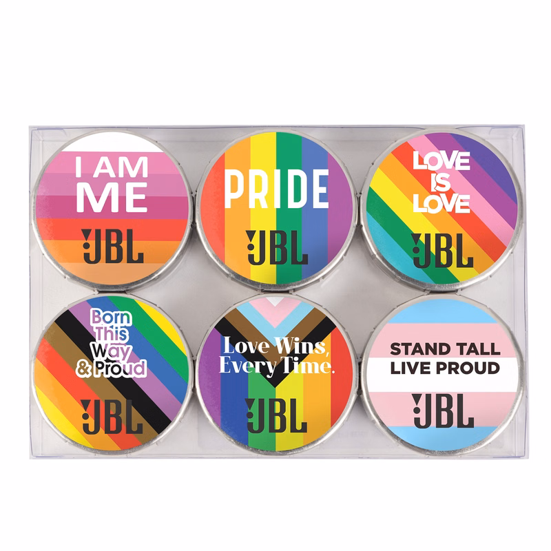 Pride Mint Tin Gift Set