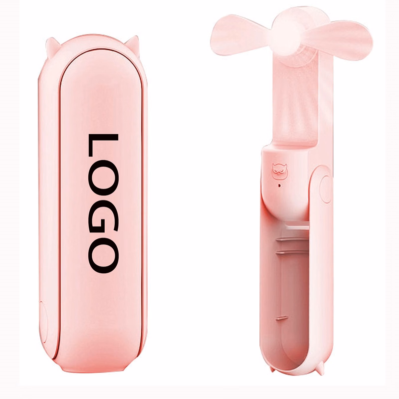 Portable Foldable Fan