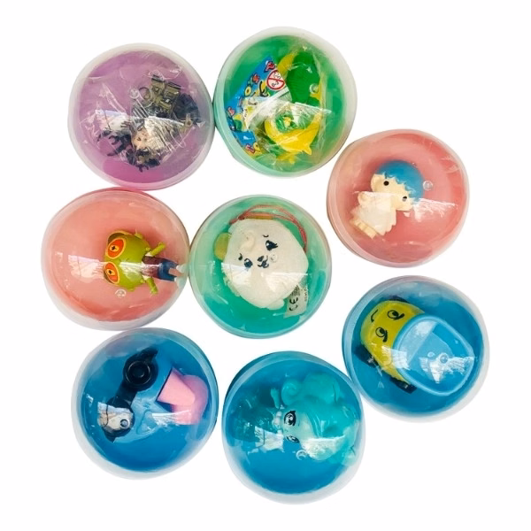 Capsule Toys