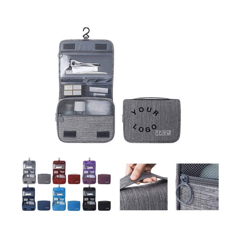 Polyester Cosmetic Carry Pouch