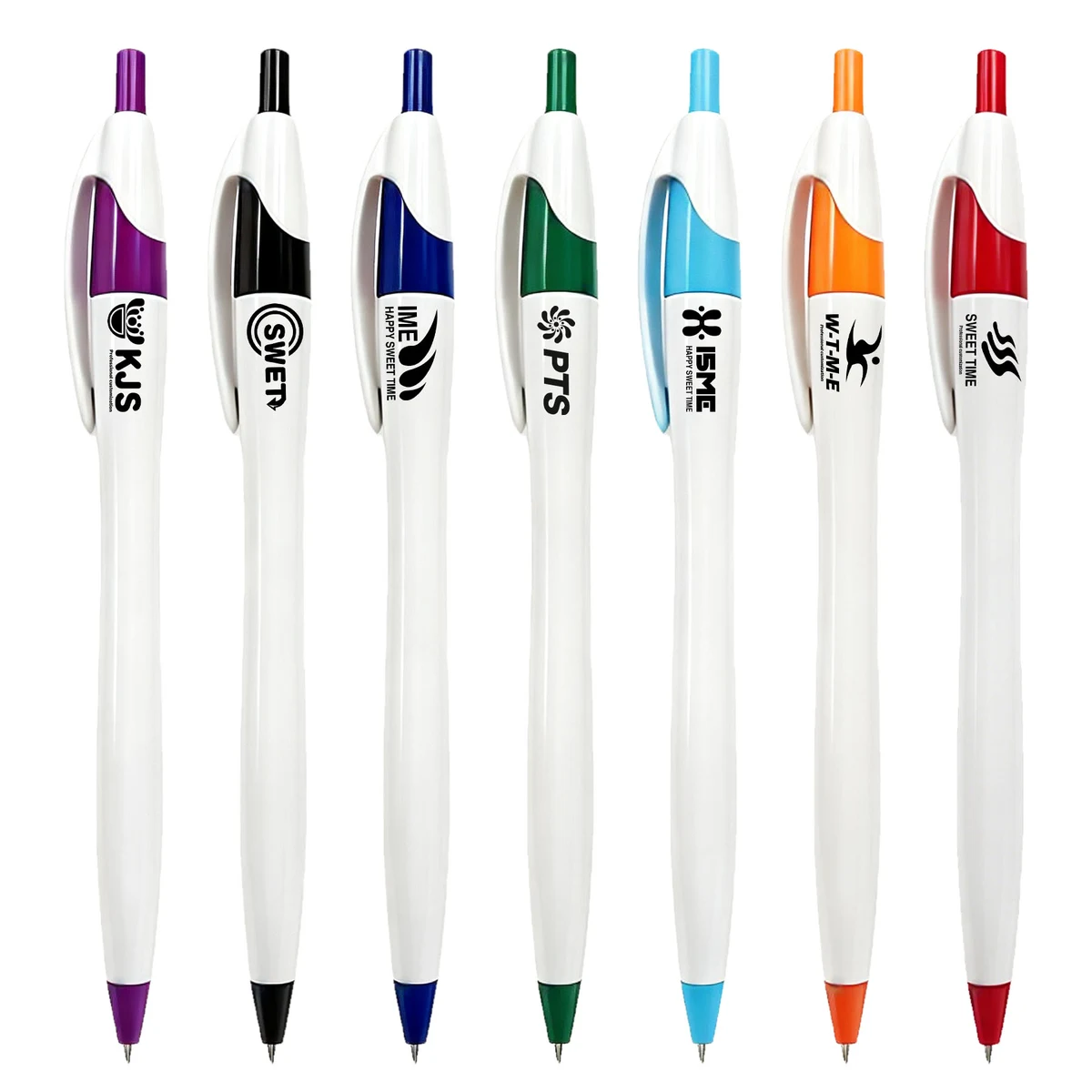 Soft Touch Classic 1.0 mm Writing Ballpoint Pen 1