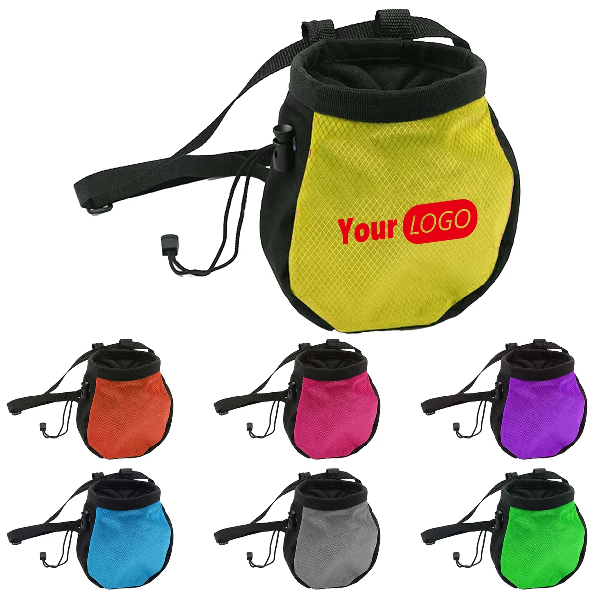 Oxford Durable Climbing Chalk Bag 1