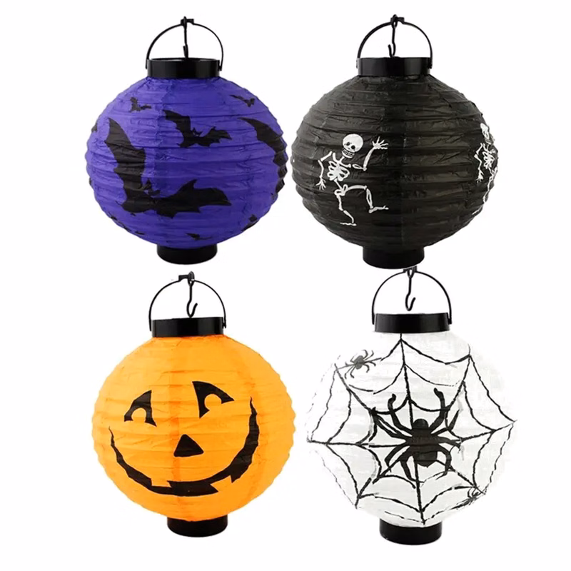 Halloween Decoration Lantern Light
