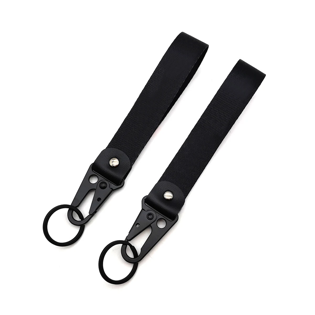 Double Sided Alloy Keychain 1