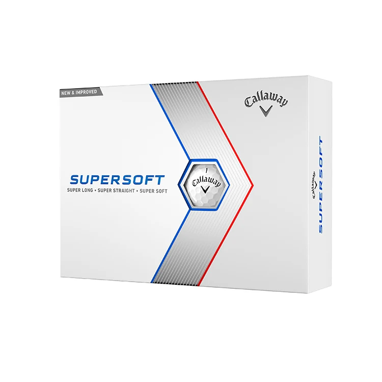 Callaway Supersoft '23 1