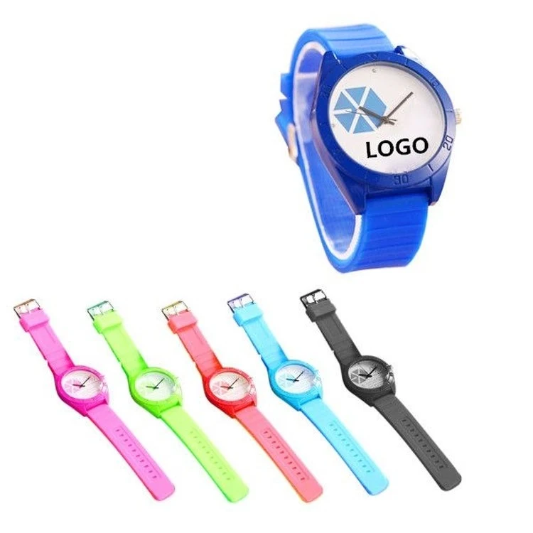 Sports Watch/ Silicon Watch 1