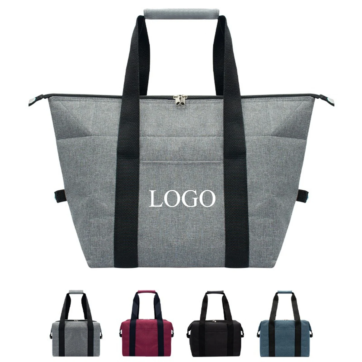 Reusable Insulated Cooler Bag 1