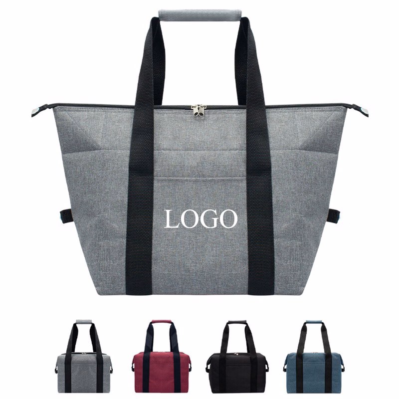 Reusable Insulated Cooler Bag