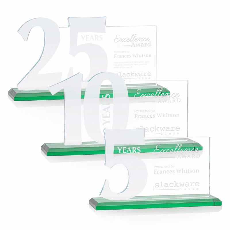 Hazelton Award - Green