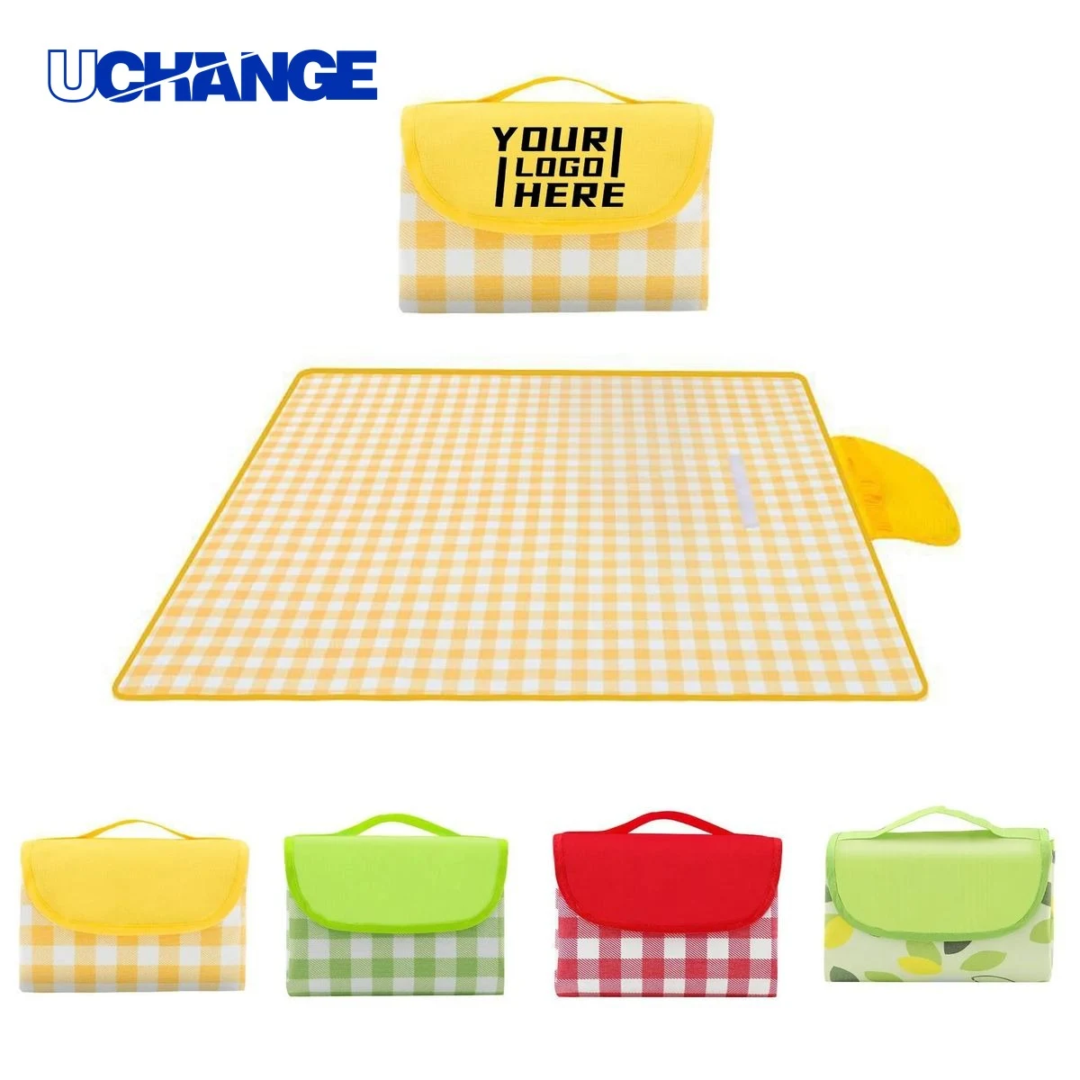 Outdoor Picnic Blanket for Family Activities 1