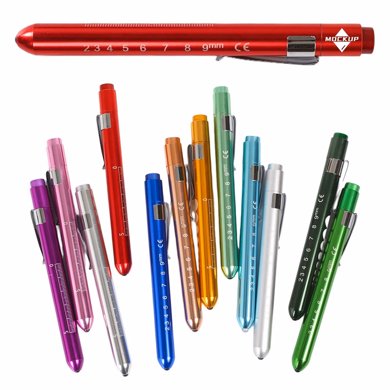 Led Medical Doctor Penlight