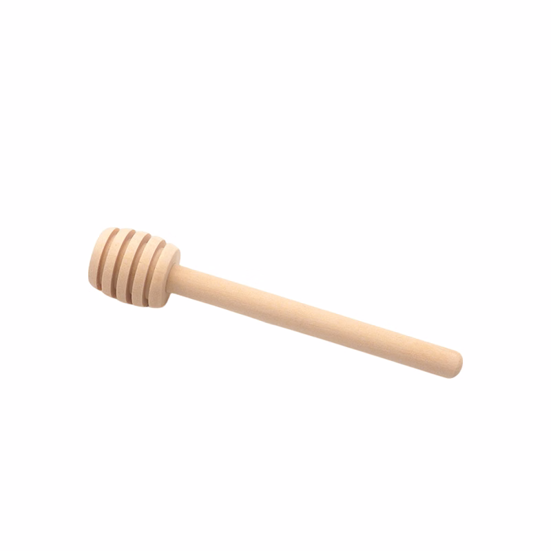 Wooden Honey Stir Stick With Long Handle 6"