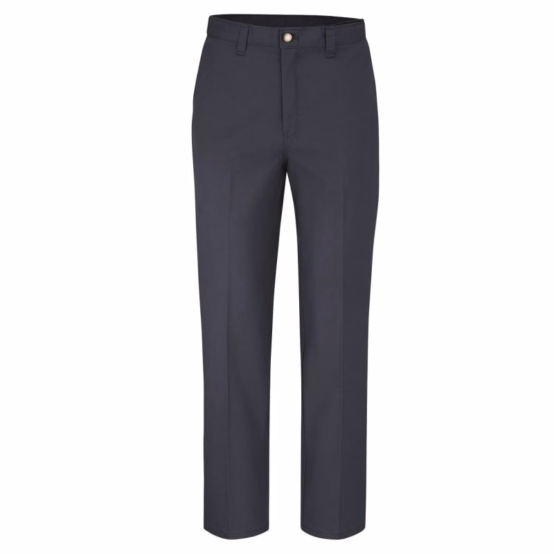 Dickies Men's Extended Sizes Premium Industrial Flat Front Comfort Waist Pants - LP70EXT