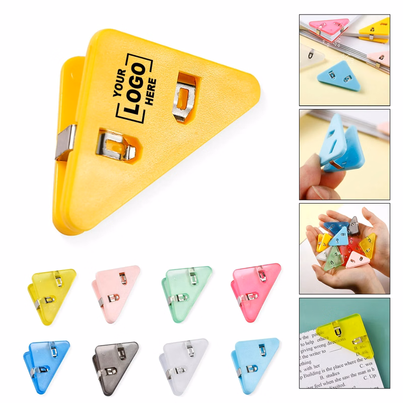Student Office File Multifunctional Clip