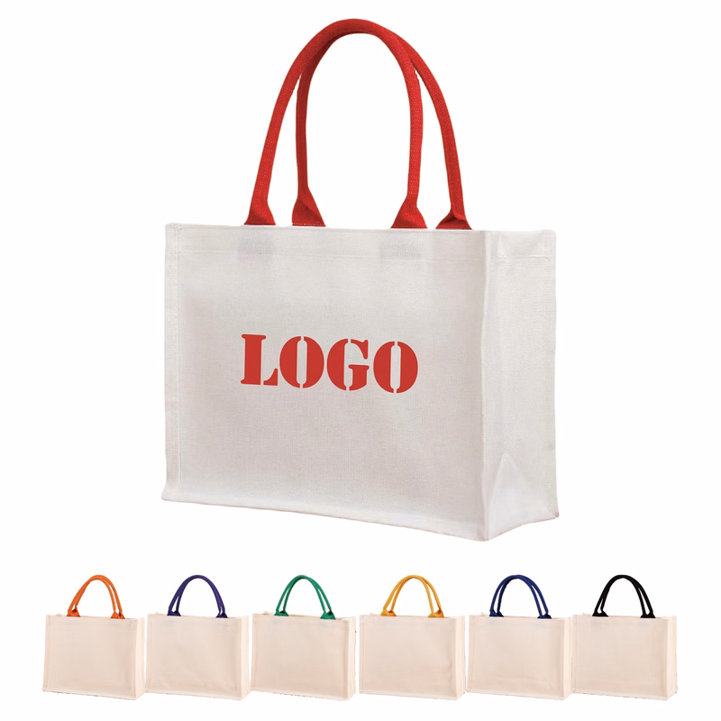 Canvas Market Street Tote