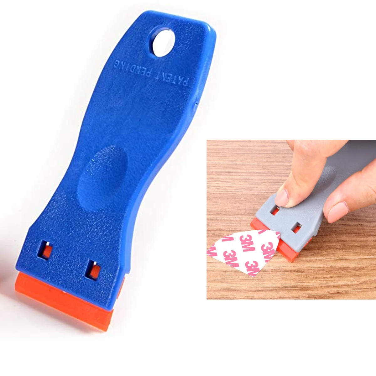 Glass Scraper 1